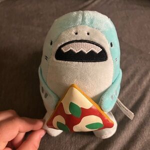 Samezu Nom Nom Shark Plush NWT